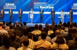 Telepacífico se une al ‘Debate por Colombia, conectados con el país’ este domingo 22 de mayo