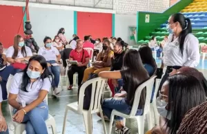 Mujeres y población LGBTI, a aprovechar becas en educación técnica, tecnológica y profesional que ofrece la Gobernación