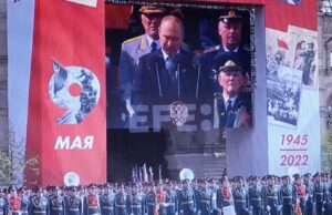 Putin justifica ataque «preventivo» a Ucrania y llama a evitar guerra mundial