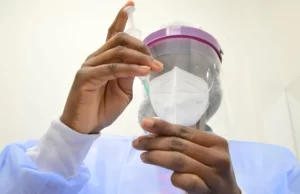 Vallecaucanos podrán vacunarse simultáneamente contra la influenza y el COVID-19