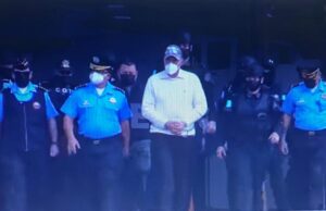 Honduras extradita a EE.UU. a exdirector de la Policía por narcotráfico