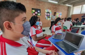 COPESA recomienda mantener medidas de autocuidado frente a enfermedades respiratorias en entornos escolares