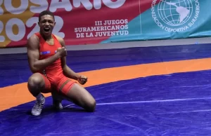 El talento vallecaucano brilla en los Juegos Suramericanos de la Juventud en Argentina