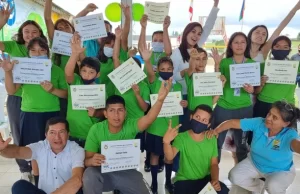En el Valle los estudiantes también son ‘mediadores de paz’