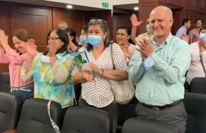 Asamblea aprobó el proyecto de legalización de 33 predios para familias de Prados de Oriente