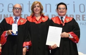 Con la Orden al Mérito Vallecaucano la Gobernación destaca a la Universidad Libre de Cali