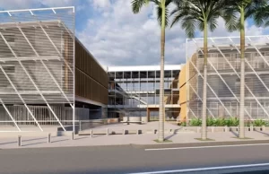 A toda marcha avanza proceso para la construcción de la Unidad Funcional de Oncología del HUV
