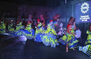 Abierta convocatoria para los grupos del Encuentro de Danza Folclórica Mercedes Montaño