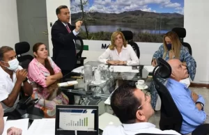 Más de 200 mil usuarios de Acuavalle se beneficiarán con obras de acueducto y alcantarillado