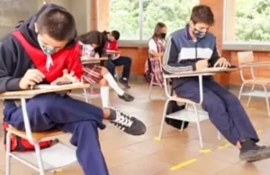 Más de 700 niños de instituciones educativas indígenas estrenarán mobiliario con inversión de la Gobernación