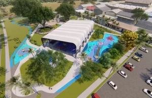 500 mil caleños, en el oriente de la ciudad, se beneficiarán con el Parque de La Paz en Llano Verde