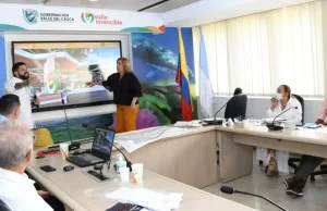 En Jamundí los choladeros ya sueñan con la combinación de color y sabores del moderno parque que transformará la Gobernación