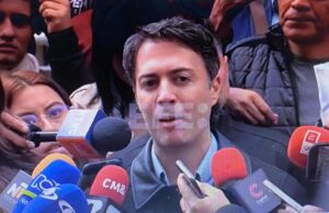 Quintero presentará alegatos ante la CIDH tras ser suspendido de la Alcaldía de Medellín