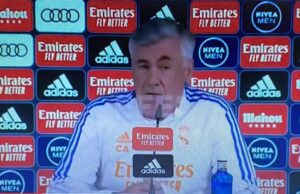 El plan de Ancelotti para París sigue su curso