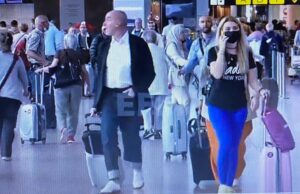 Si viaja en avión por Europa, no se olvide todavía de la mascarilla