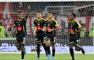 Noche negra para Los Diablos Rojos
