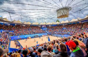 Mundial de Roma de Vóley Playa