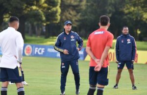 Lista de convocados por Héctor Cárdenas para el torneo Maurice Revello 2022