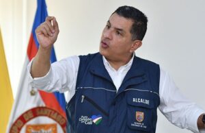 Imputan Cargos a Exalcalde Ospina por Contratación Irregular de Alumbrado Navideño