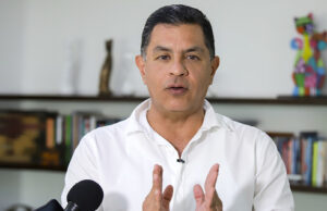 Alcalde Ospina felicita a alcalde electo de Cali Alejandro Eder