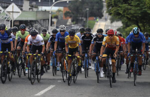 Recorrido oficial Vuelta a Colombia UCI 2.2 2022