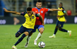 ‘Caso Castillo’: La FIFA da la razón a Ecuador