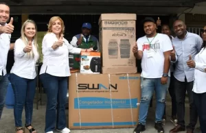 Con Micronegocios de Valle INN, emprendedores de Buenaventura fortalecen sus unidades productivas
