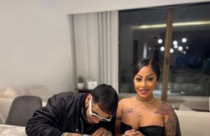 Matrimonio de Anuel y Yailin fue en privado