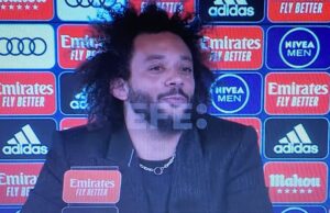 Marcelo se va del Real Madrid, pero no se retira