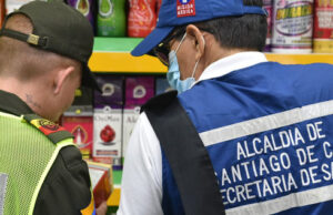 Salud Pública Distrital decomisa productos naturales en zona céntrica de Cali