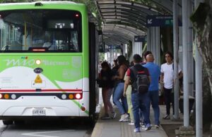 MIO aumentará buses hacia La Vorágine, en los próximos tres puentes festivos