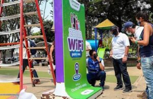 Datic recibe cotizaciones para el desarrollo del ‘portal cautivo’ de sus zonas wifi
