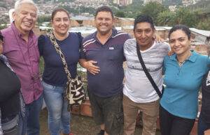 Los ‘eco vecinos’ unen comunidades para su protección ambiental