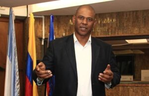 Alcalde Ospina aceptó la renuncia del secretario de Paz y Cultura Ciudadana, Danis Rentería