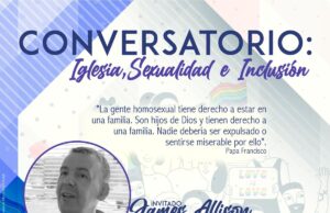 Invitación a Conversatorio