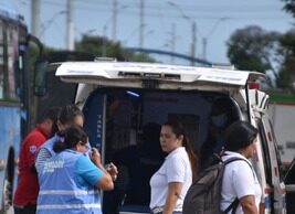 114 ambulancias han sido inspeccionadas en el último mes