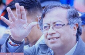 Colombia eligió a Gustavo Petro