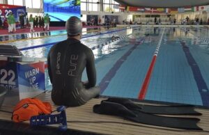 España le madrugará al Mundial de Natación con Aletas de Cali