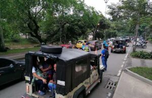 Movilidad Distrital adelanta operativos de control a camperos