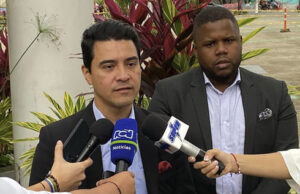 Movilidad Distrital rechaza agresión contra agente de tránsito