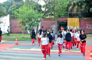 Se adelanta segundo plan piloto por la seguridad vial escolar