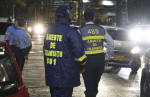 Recompensa por información para identificar al responsable de nueva agresión contra un agente de tránsito