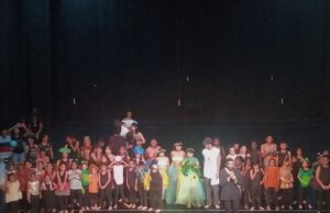 Teatro Municipal, escenario para el estreno de obras del Hernando Navia Varón