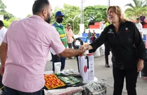 57 familias productoras del norte del Valle mejorarán sus ingresos con ‘Valle Agro’