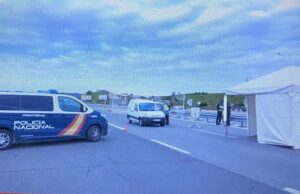 La Policía redobla medidas de seguridad de cara a la Cumbre de la OTAN