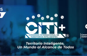 ‘Calinteligente’ estará presente en el Congreso Internacional CITI+ 2022