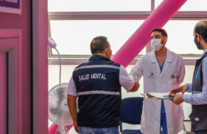 Consultorios Rosa trabajan con enfoque diferencial para atender violencias contra personas de población diversa