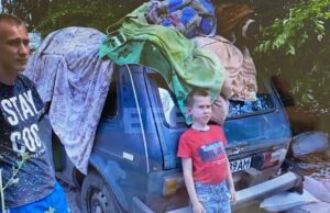La larga espera de muchos ucranianos para volver a casa en zonas ocupadas