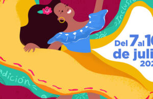 El XXVIII Encuentro Nacional de Danzas Folclóricas Mercedes Montaño ya tiene afiche oficial