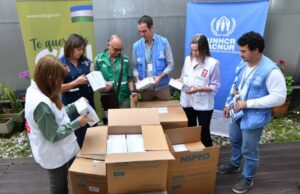 ONU-Acnur dona insumos médicos para fortalecer vacunación en Cali